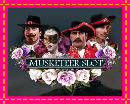 Musketeer Slot: chơi trực tuyến mà không cần đăng ký