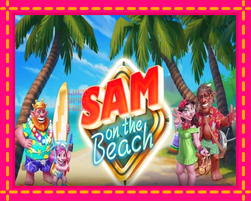 Sam on the Beach: chơi trực tuyến mà không cần đăng ký