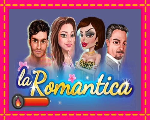 La Romantica: chơi trực tuyến mà không cần đăng ký