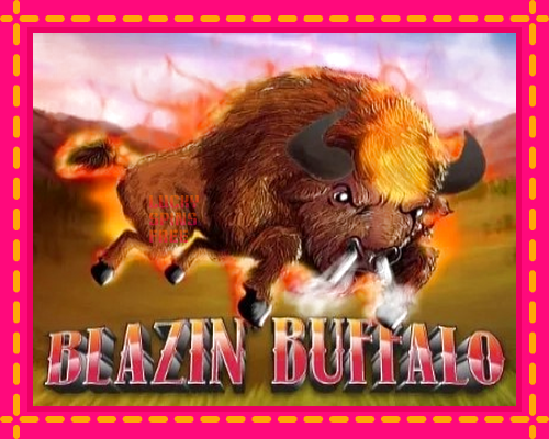 Blazin’ Buffalo: chơi trực tuyến mà không cần đăng ký