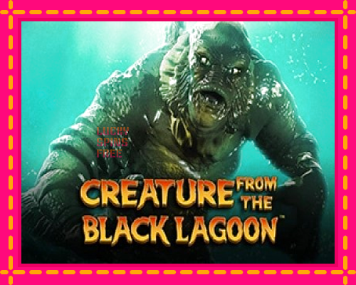 Creature From The Black Lagoon: chơi trực tuyến mà không cần đăng ký