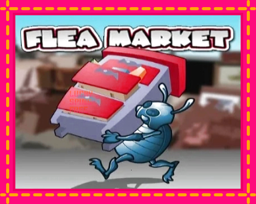 Flea Market: chơi trực tuyến mà không cần đăng ký