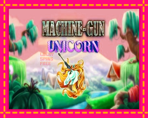 Machine Gun Unicorn: chơi trực tuyến mà không cần đăng ký