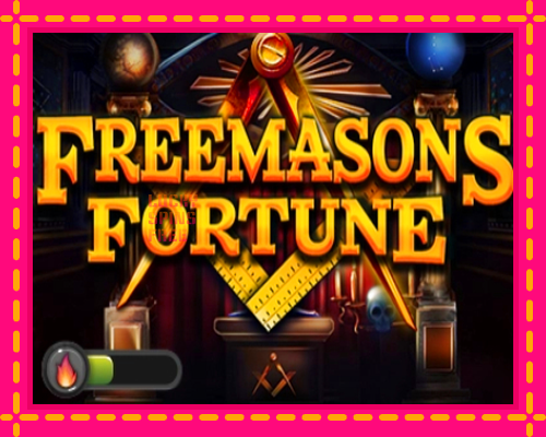 Freemasons Fortune: chơi trực tuyến mà không cần đăng ký