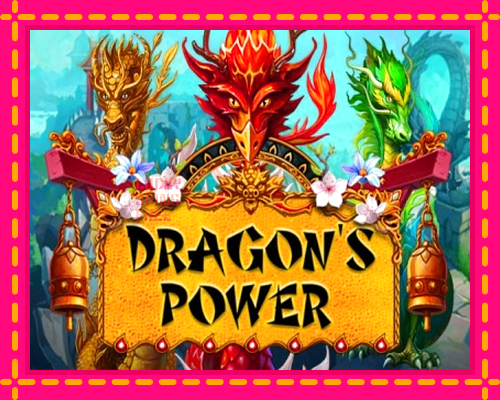 Dragons Power: chơi trực tuyến mà không cần đăng ký