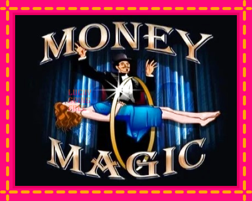 Money Magic: chơi trực tuyến mà không cần đăng ký