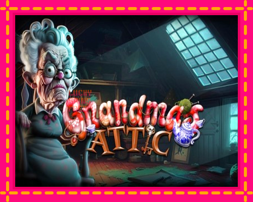 Grandma’s Attic: chơi trực tuyến mà không cần đăng ký