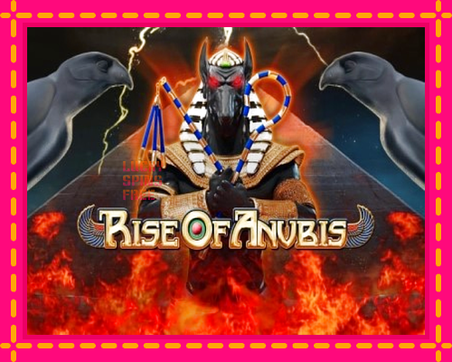 Rise of Anubis: chơi trực tuyến mà không cần đăng ký