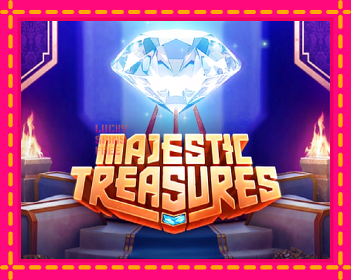 Majestic Treasures: chơi trực tuyến mà không cần đăng ký