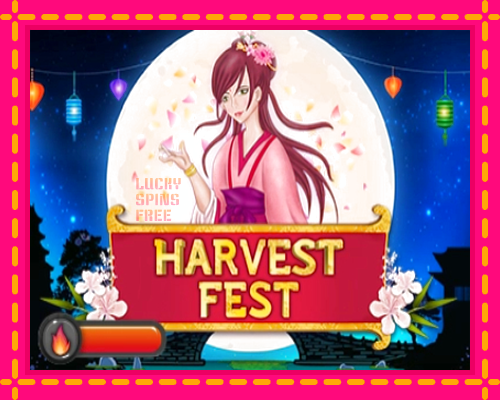 Harvest Fest: chơi trực tuyến mà không cần đăng ký