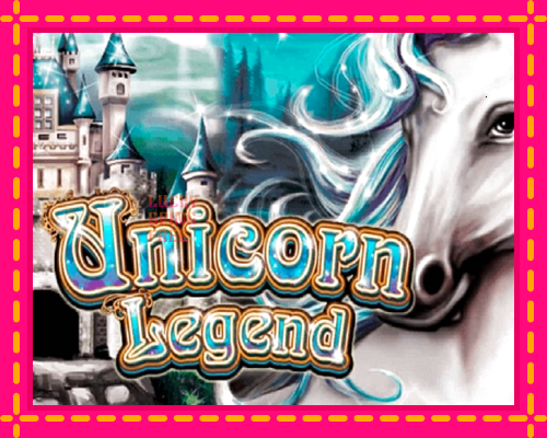 Unicorn Legend: chơi trực tuyến mà không cần đăng ký