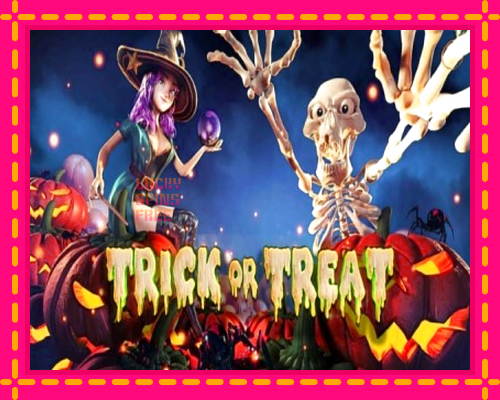 Trick or Treats: chơi trực tuyến mà không cần đăng ký