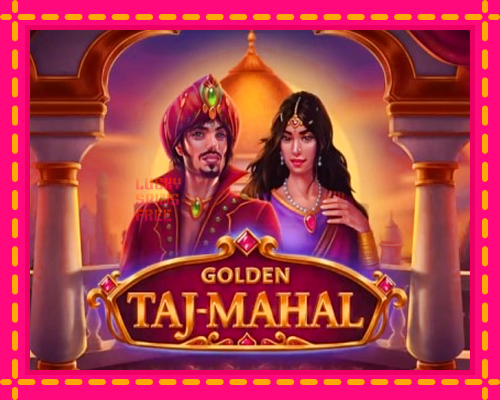 Golden Taj Mahal: chơi trực tuyến mà không cần đăng ký