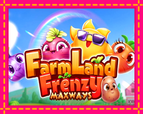 Farmland Frenzy Maxways: chơi trực tuyến mà không cần đăng ký