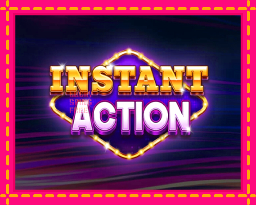 Instant Action: chơi trực tuyến mà không cần đăng ký