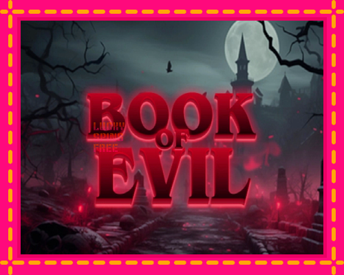 Book of Evil: chơi trực tuyến mà không cần đăng ký