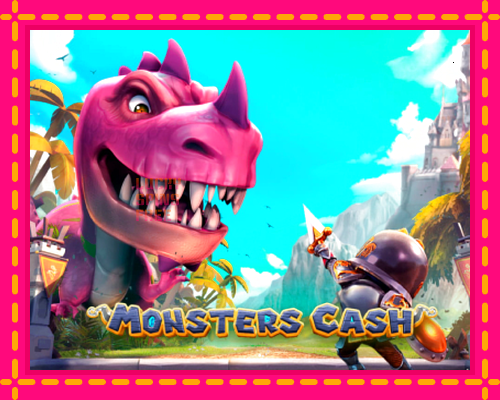 Monsters Cash: chơi trực tuyến mà không cần đăng ký