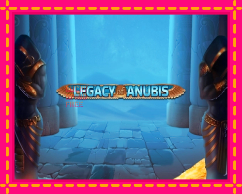 Legacy of Anubis: chơi trực tuyến mà không cần đăng ký