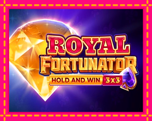 Royal Fortunator: Hold and Win: chơi trực tuyến mà không cần đăng ký