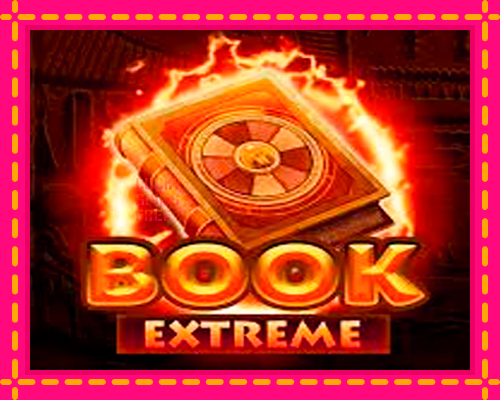 Book Extreme: chơi trực tuyến mà không cần đăng ký