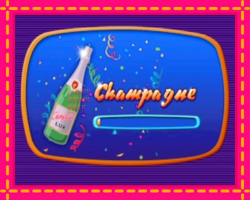 Champagne Party: chơi trực tuyến mà không cần đăng ký