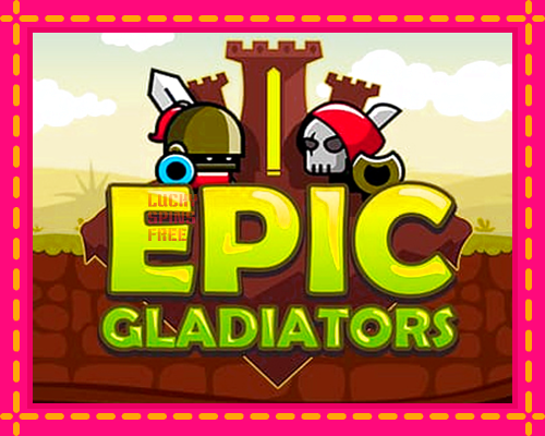 Epic Gladiators: chơi trực tuyến mà không cần đăng ký