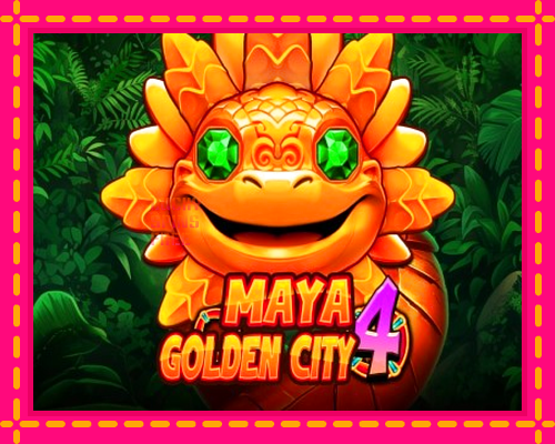 Maya Golden City 4: chơi trực tuyến mà không cần đăng ký