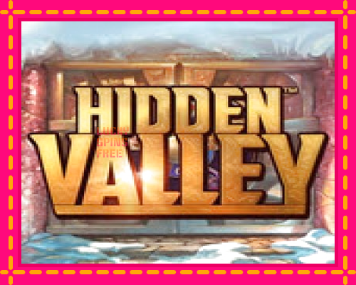 Hidden Valley: chơi trực tuyến mà không cần đăng ký