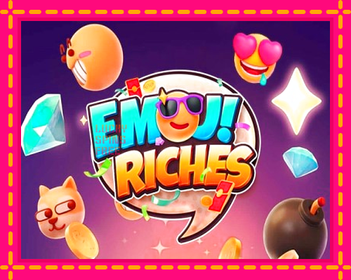 Emoji Riches: chơi trực tuyến mà không cần đăng ký