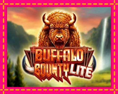 Buffalo Bounty Lite: chơi trực tuyến mà không cần đăng ký