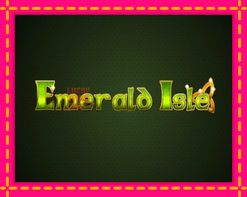 Emerald Isle: chơi trực tuyến mà không cần đăng ký