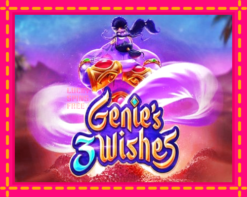 Genies 3 Wishes: chơi trực tuyến mà không cần đăng ký