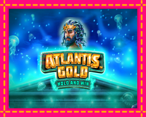 Atlantis Gold: chơi trực tuyến mà không cần đăng ký