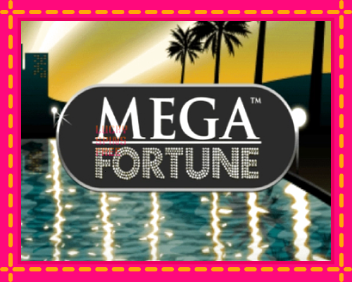 Mega Fortune: chơi trực tuyến mà không cần đăng ký