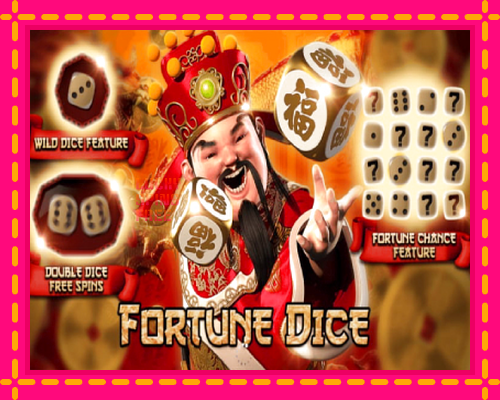 Fortune Dice: chơi trực tuyến mà không cần đăng ký