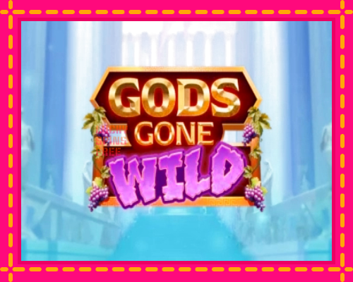 Gods Gone Wild: chơi trực tuyến mà không cần đăng ký