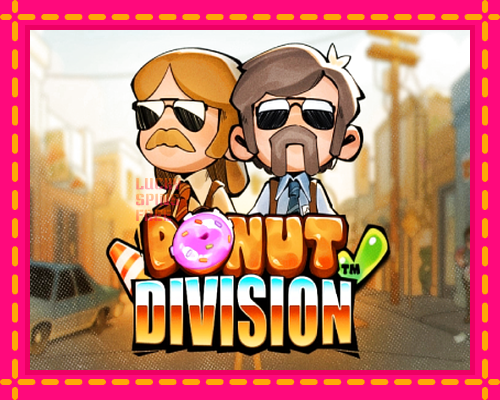 Donut Division: chơi trực tuyến mà không cần đăng ký