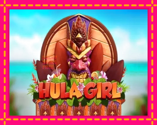 Hula Girl: chơi trực tuyến mà không cần đăng ký