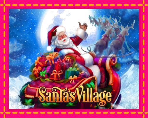 Santa´s Village: chơi trực tuyến mà không cần đăng ký