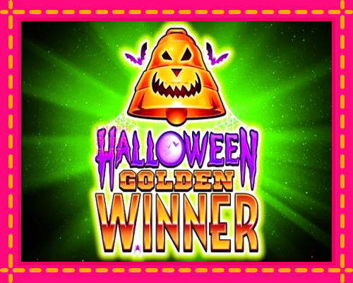 Halloween Golden Winner: chơi trực tuyến mà không cần đăng ký