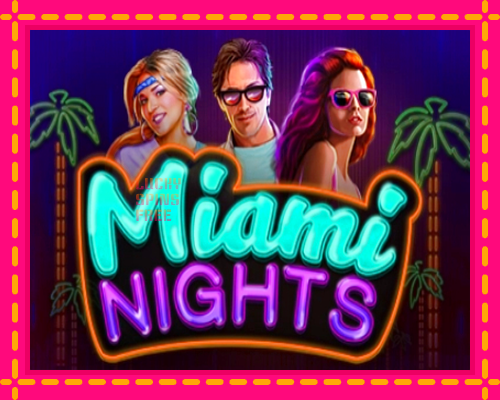 Miami Nights: chơi trực tuyến mà không cần đăng ký