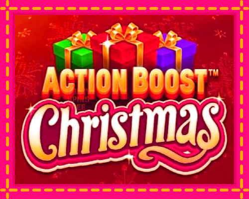 Action Boost Christmas: chơi trực tuyến mà không cần đăng ký