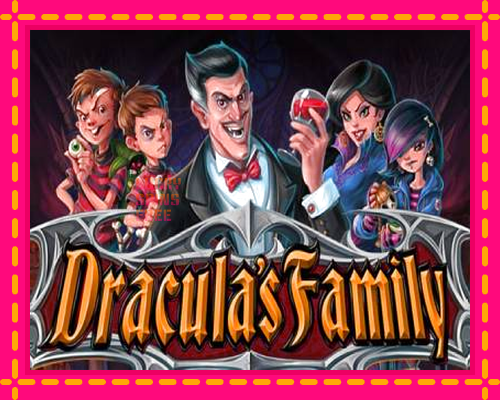 Dracula’s Family: chơi trực tuyến mà không cần đăng ký