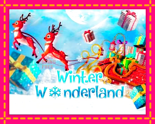 Winter Wonderland: chơi trực tuyến mà không cần đăng ký