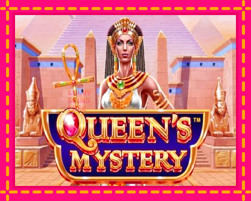 Queens Mystery: chơi trực tuyến mà không cần đăng ký