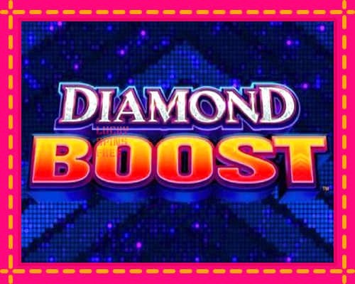 Diamond Boost: chơi trực tuyến mà không cần đăng ký