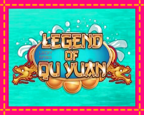 Legend of Qu Yuan: chơi trực tuyến mà không cần đăng ký