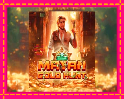 Mayan Gold Hunt: chơi trực tuyến mà không cần đăng ký