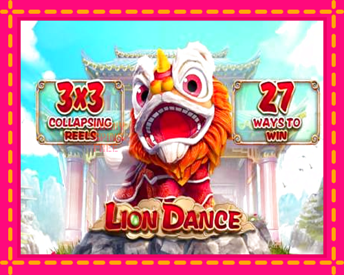 Lion Dance: chơi trực tuyến mà không cần đăng ký