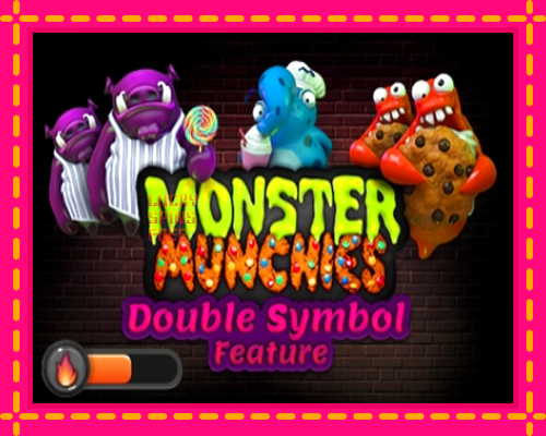 Monster Munchies: chơi trực tuyến mà không cần đăng ký